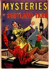 Cover For A-1 Comics 121 - Scotland Yard 1