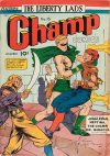 Cover For Champ Comics 16 (alt)