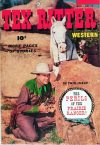 Cover For Tex Ritter Western 18