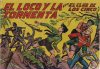 Cover For El Club de los Cinco - El Loco y la Tormenta