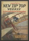 Cover For New Tip Top Weekly 83 - Owen Clancy and the Sky Pilot