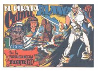 Large Thumbnail For Pirata Cobra Blanca 4 - De la Fortaleza Negra al Fuerte Kid