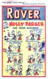 Cover For The Rover 1052