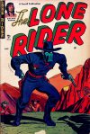 Cover For The Lone Rider 5