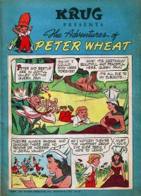 Large Thumbnail For The Adventures of Peter Wheat 52