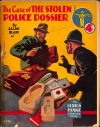 Cover For Sexton Blake Library S2 679 - The Case of the Stolen Police Dossier