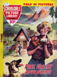 Large Thumbnail For Schoolgirls' Picture Library 38 - Pine Valley Adventure