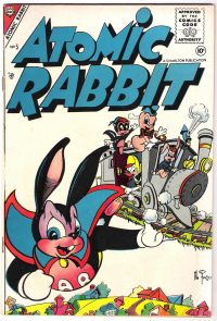 Large Thumbnail For Atomic Rabbit 5