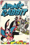 Cover For Atomic Rabbit 5