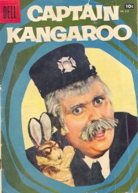 Large Thumbnail For 0872 - Captain Kangaroo