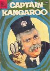 Cover For 0872 - Captain Kangaroo