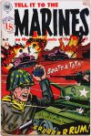 Cover For Tell It to the Marines 12