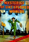 Cover For Mysteries of Unexplored Worlds 33