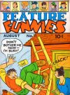 Cover For Feature Funnies 11