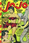 Cover For Jo-Jo Comics 14