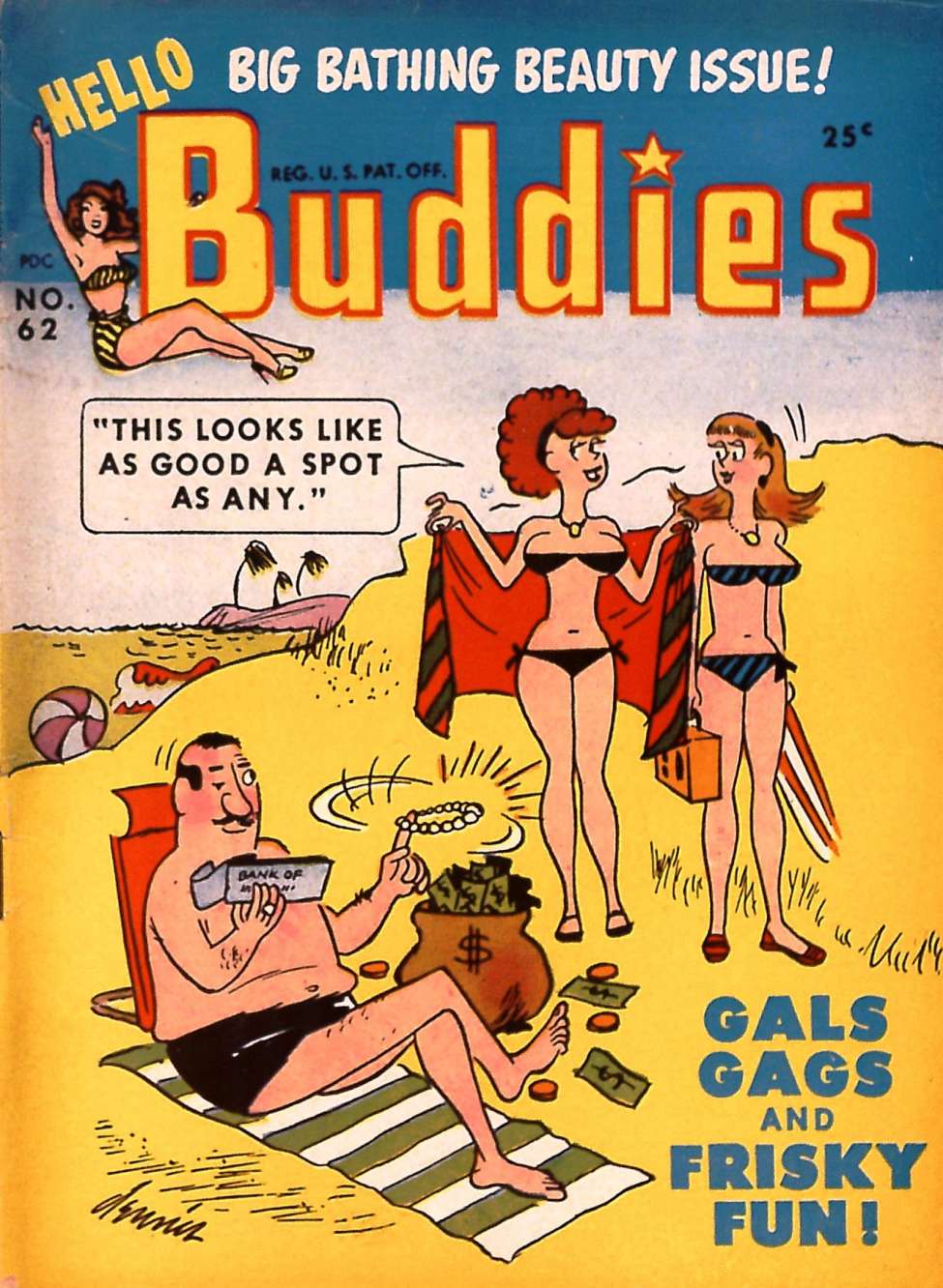 Book Cover For Hello Buddies 62
