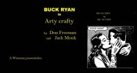 Large Thumbnail For Buck Ryan 54 - Arty Crafty