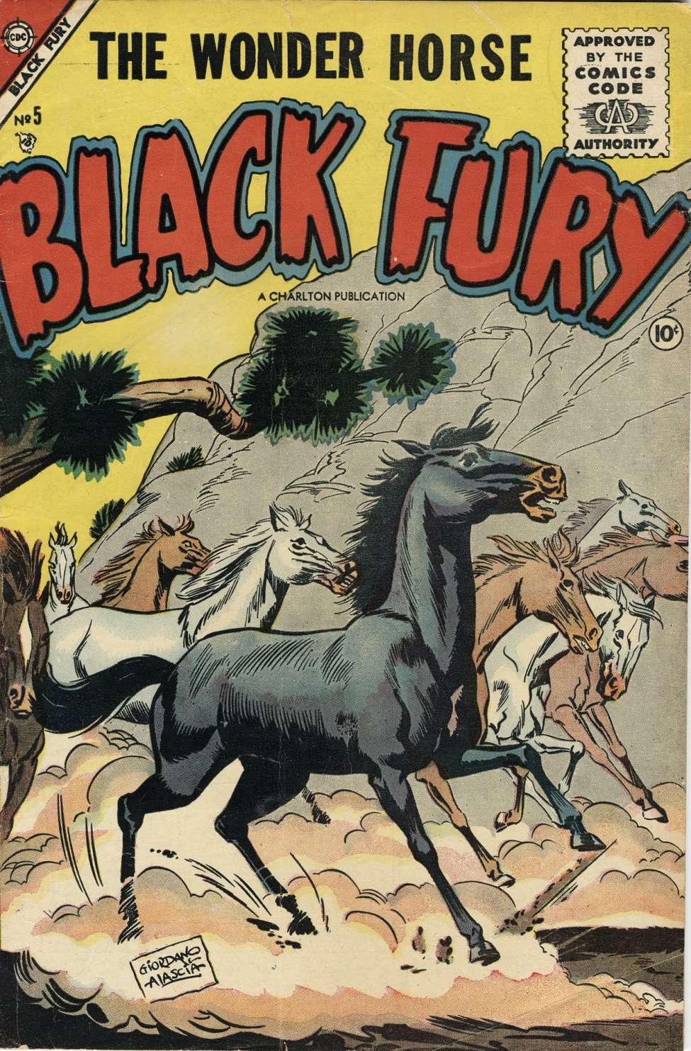 Book Cover For Black Fury 5