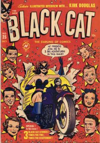 Large Thumbnail For Black Cat 25