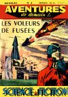 Cover For Aventures de Demain 4 - Les voleurs de fusées