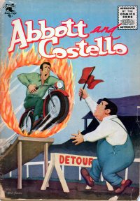 Large Thumbnail For Abbott and Costello Comics 31
