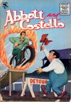 Cover For Abbott and Costello Comics 31