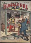 Cover For Buffalo Bill Stories 480 - Buffalo Bill, Town Marshal