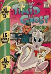 Cover For Timmy the Timid Ghost 11