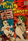 Cover For Timmy the Timid Ghost 19