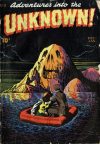 Cover For Adventures into the Unknown 2