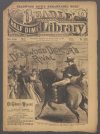 Cover For Beadle's Half Dime Library 816 - Deadwood Dick Jr.'s Rival