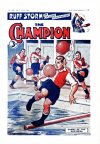 Cover For The Champion 1440
