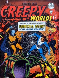 Large Thumbnail For Creepy Worlds 84