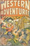 Cover For Western Adventures 3
