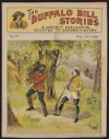 Cover For Buffalo Bill Stories 29 - Buffalo Bill's Victories Chapters 119-123