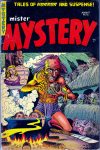 Cover For Mister Mystery 18
