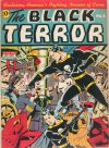Cover For The Black Terror 4