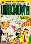 Cover For Adventures into the Unknown 97