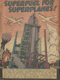 Large Thumbnail For Superfuel for Superplanes! - Standard Oil