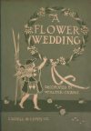 Cover For A Flower Wedding - Walter Crane