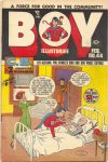 Cover For Boy Comics 44