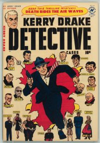 Large Thumbnail For Kerry Drake Detective Cases 22