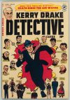 Cover For Kerry Drake Detective Cases 22