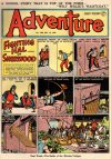 Cover For Adventure 1304