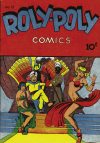 Cover For Roly-Poly Comics 12