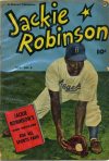 Cover For Jackie Robinson 3