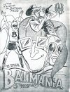 Cover For Batmania 16