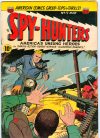 Cover For Spy Hunters 17