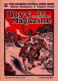 Large Thumbnail For Boys' Magazine 262