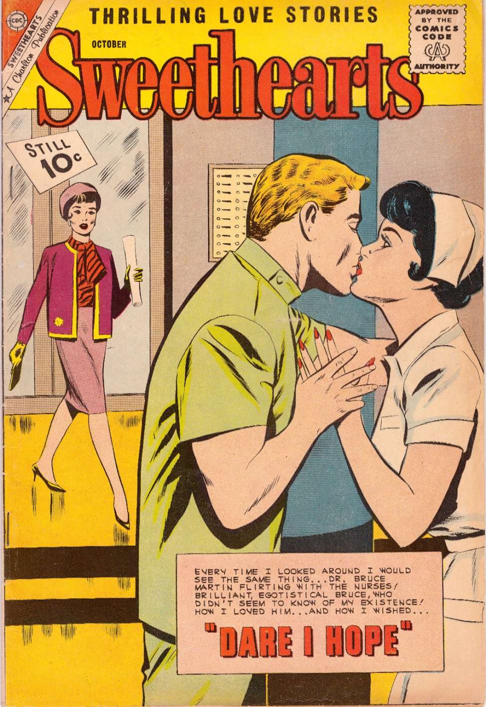 Book Cover For Sweethearts 62